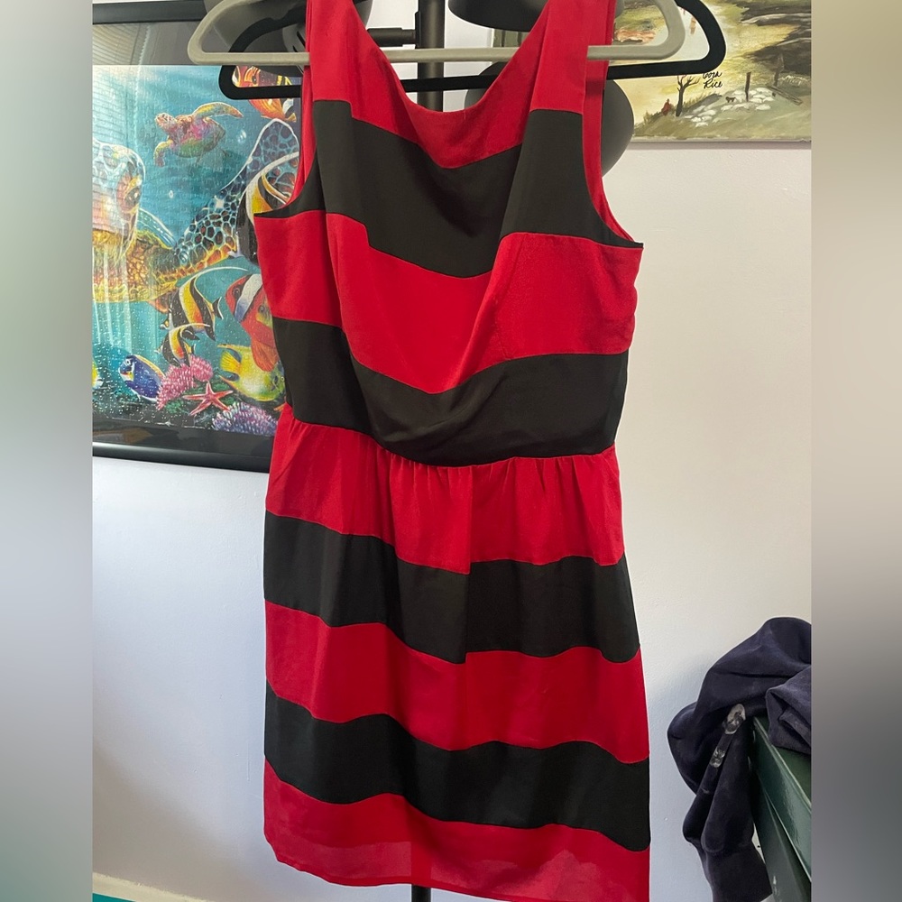 Juniors dress